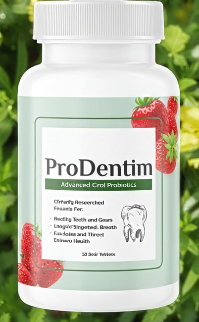ProDentim-supplement